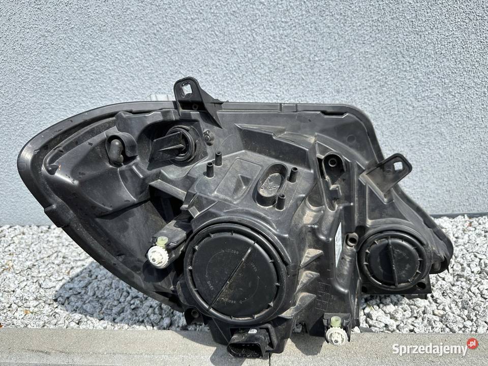 SPRINTER W906 LAMPA LEWA PRZEDNIA A9068202361 osobowe Oświetlenie Mirsk