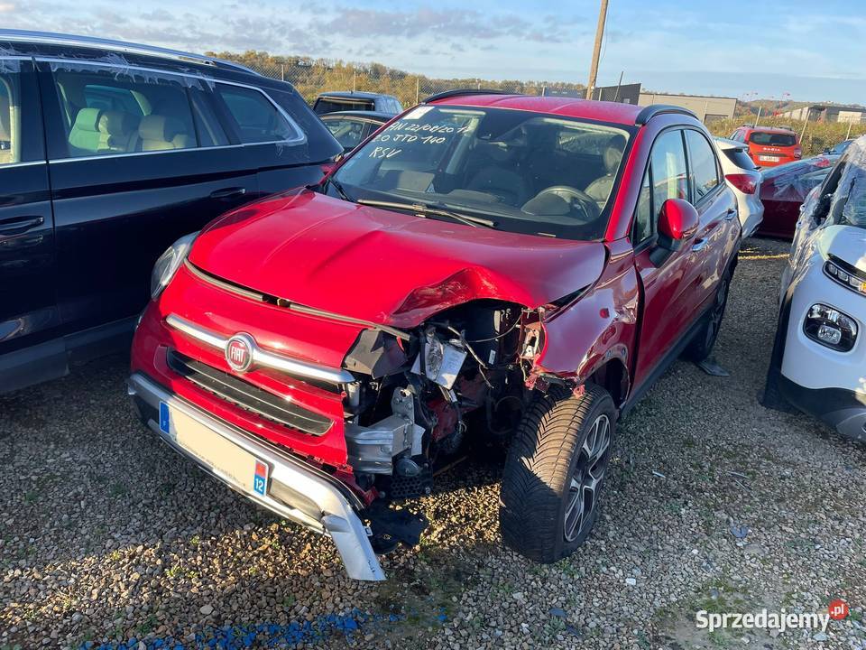 FIAT 500X 20 MultiJet 140 Cross EP374 manualna Opole