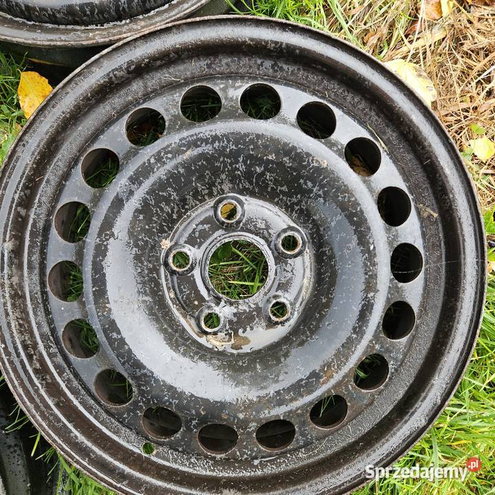 Felgi 16 Volkswagen stalowe Jelenia Góra