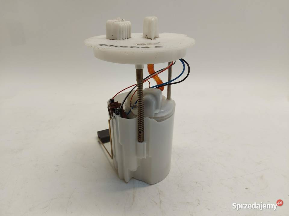 Chery Omoda 5 2024r pompa paliwa pływak wskaźnik osobowe