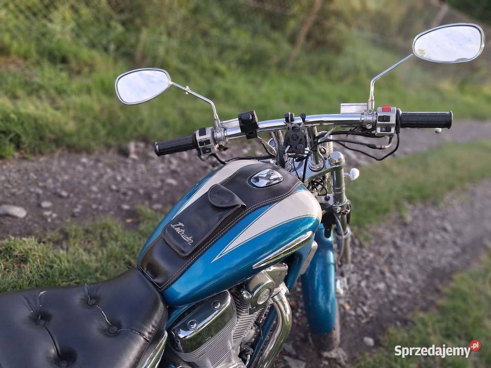 Suzuki Intruder VS1400