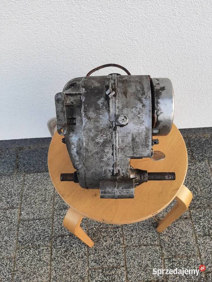 Silnik Ryś Żak Leszno