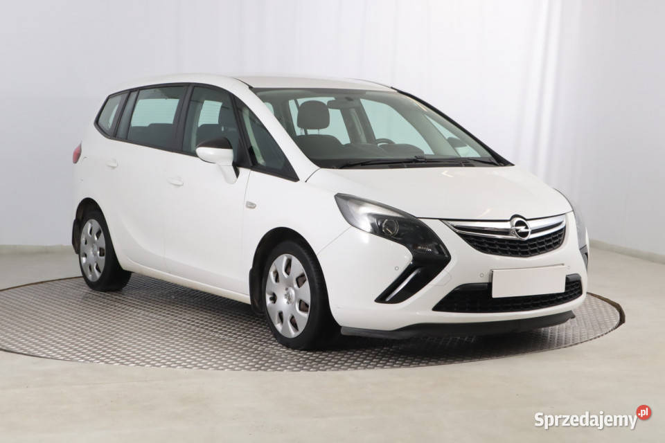 Opel Zafira Tourer 20 CDTI