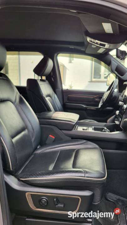 Dodge Ram Limited 2021 etorque sprzedam