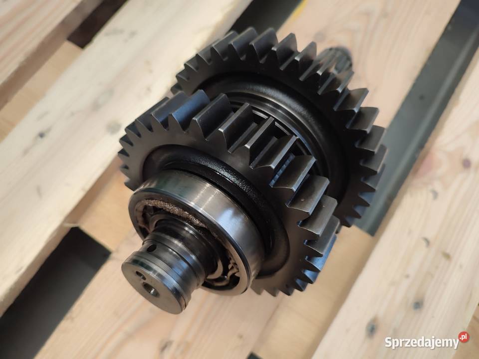 Wałek sprzęgłowy PTO X820500506000 Fendt 720 sprzedam