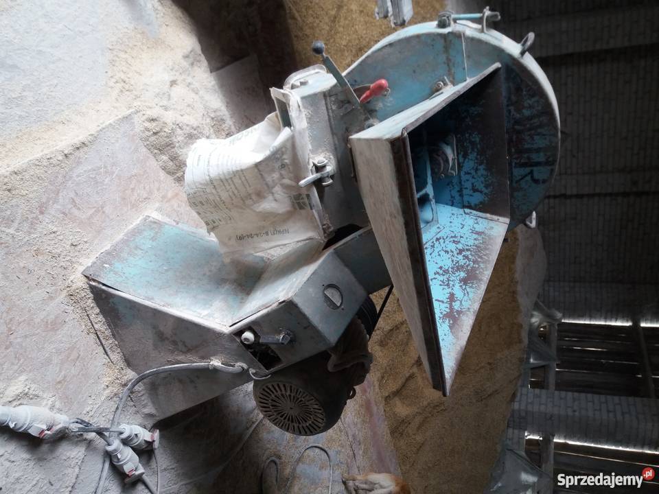 Sprzedam śrutownik bijakowy WIR Pozostałe Siemiradz