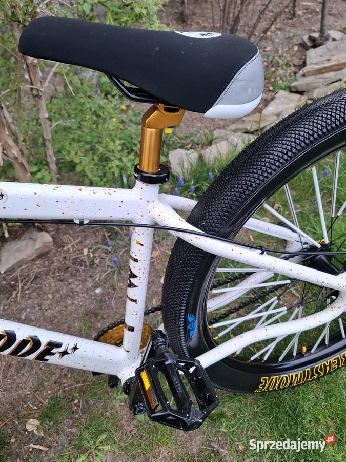 Rower SE Beast Mode Shinin Ripper USA igła