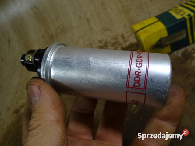 cewka zapłonowa NOWA 6 v MZ Simson Jawa org DDR Żary