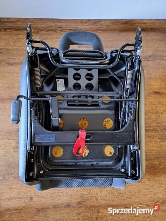 Ford Galaxy 05r Ghia fotel kanapa nowy Myślibórz