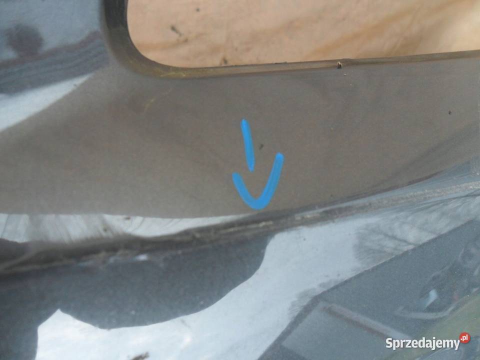 Zderzak Przód Przedni Chevrolet Captiva Nowy Tomyśl