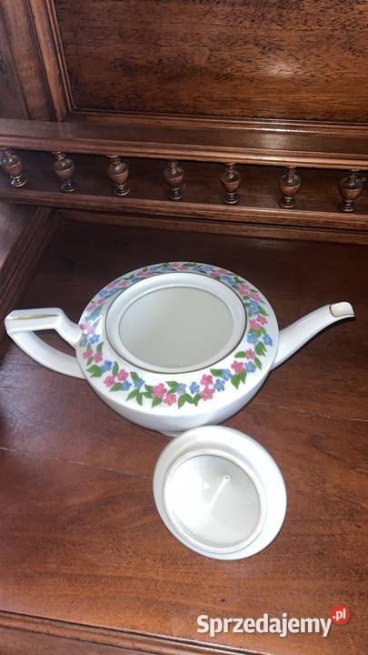 Dzbanek do herbaty Gdańsk