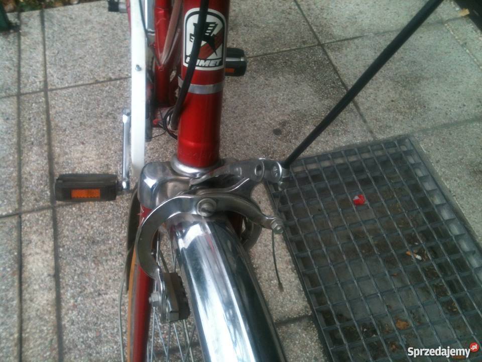 Rower miejski damka Laura Special Romet Warszawa