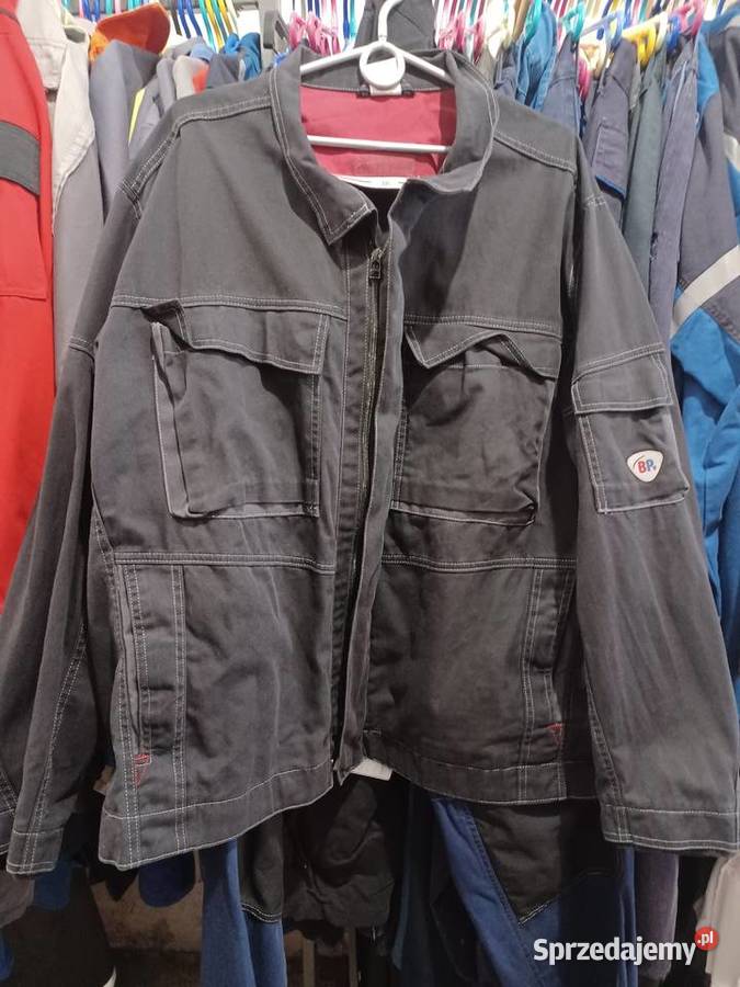 Spodnie robocze bluza Pozostałe Wrocław