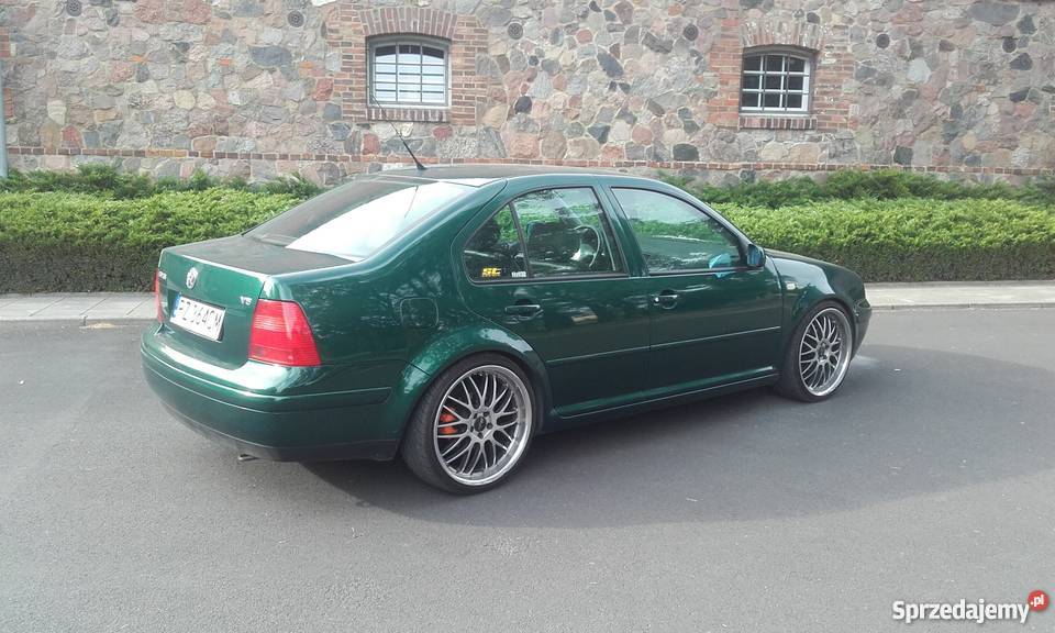 Volkswagen Bora 23 V5 aqn 170 HIGHLINE wielkopolskie Przeźmierowo sprzedam