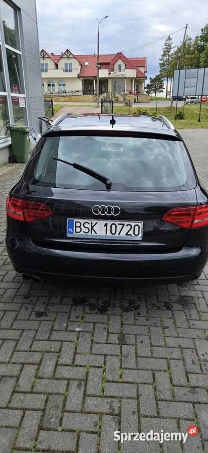 Audi A4 B8 2008 20TDI Sokółka sprzedam