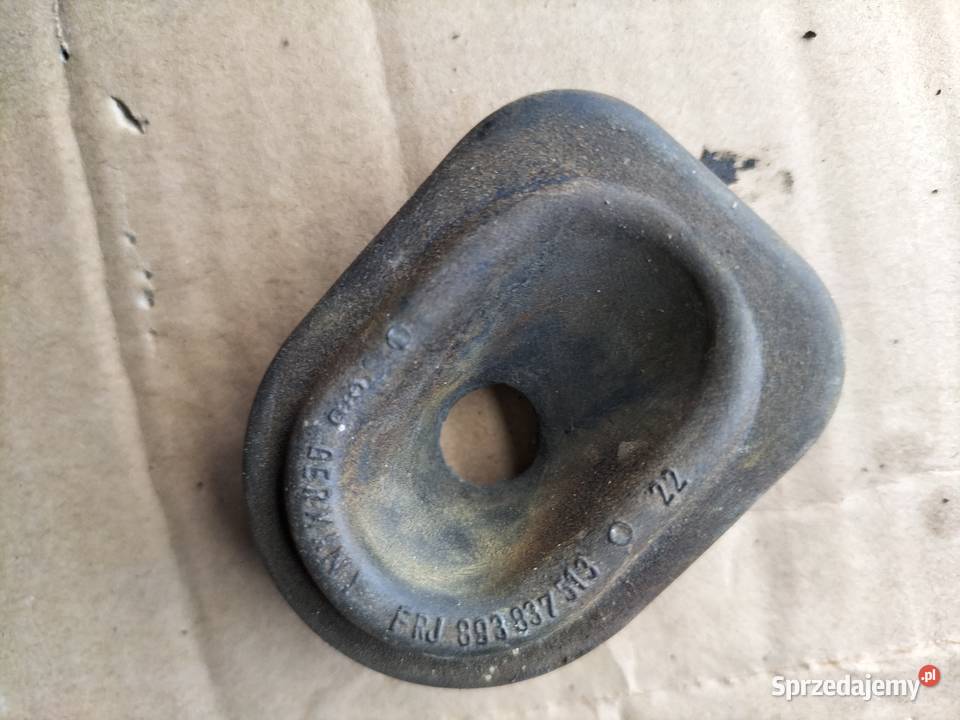 AUDI 80B3 B3 893837513 USZCZELKA RĄCZKI osobowe lubelskie Kamień-Kolonia sprzedam
