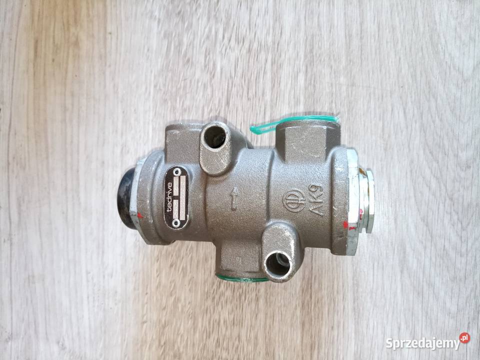 Zawór zabezpieczający 2obwodowy Star 200 Pozostałe Stalowa Wola