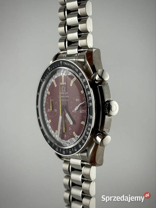 FVAT 23 FULLSET Omega Speedmaster Schumacher Poznań