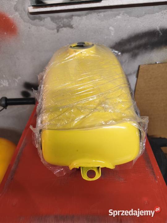 Zbiornik łezka wsk Pozostałe Tłuszcz