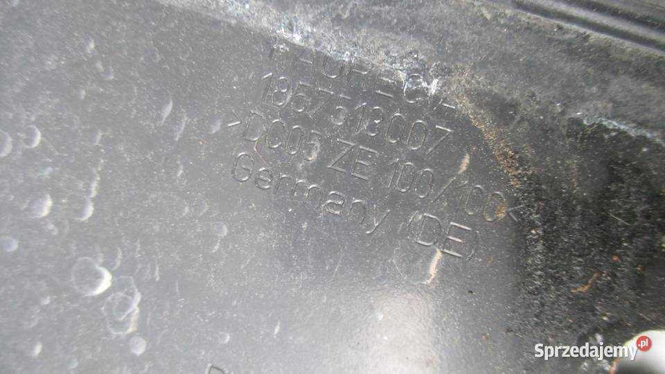 BMW E82 20 D 11r pas przedni wzmocnienie 5164