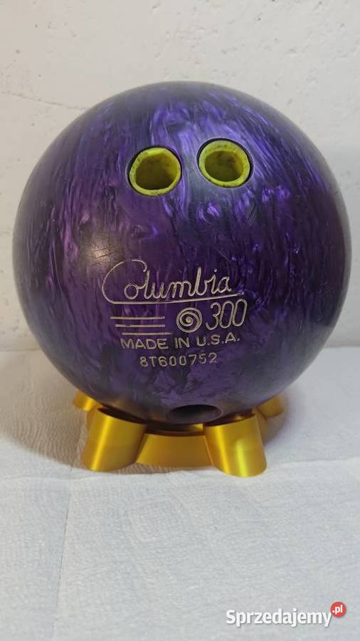 Kula do kręgli COLUMBIA 300 WDDT Szczecin