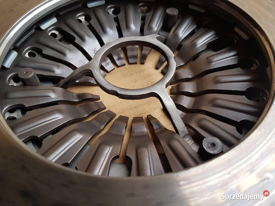 BMW 1 120 F20 f21 LIFT sprzęgło dwumasowe Układ napędowy Legnica sprzedam