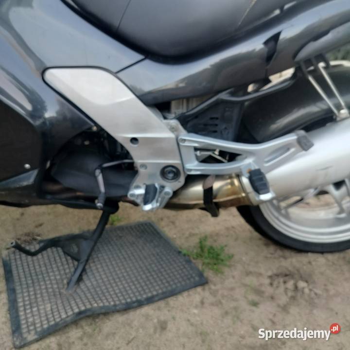 BMW K1200 RS kujawsko-pomorskie Bydgoszcz