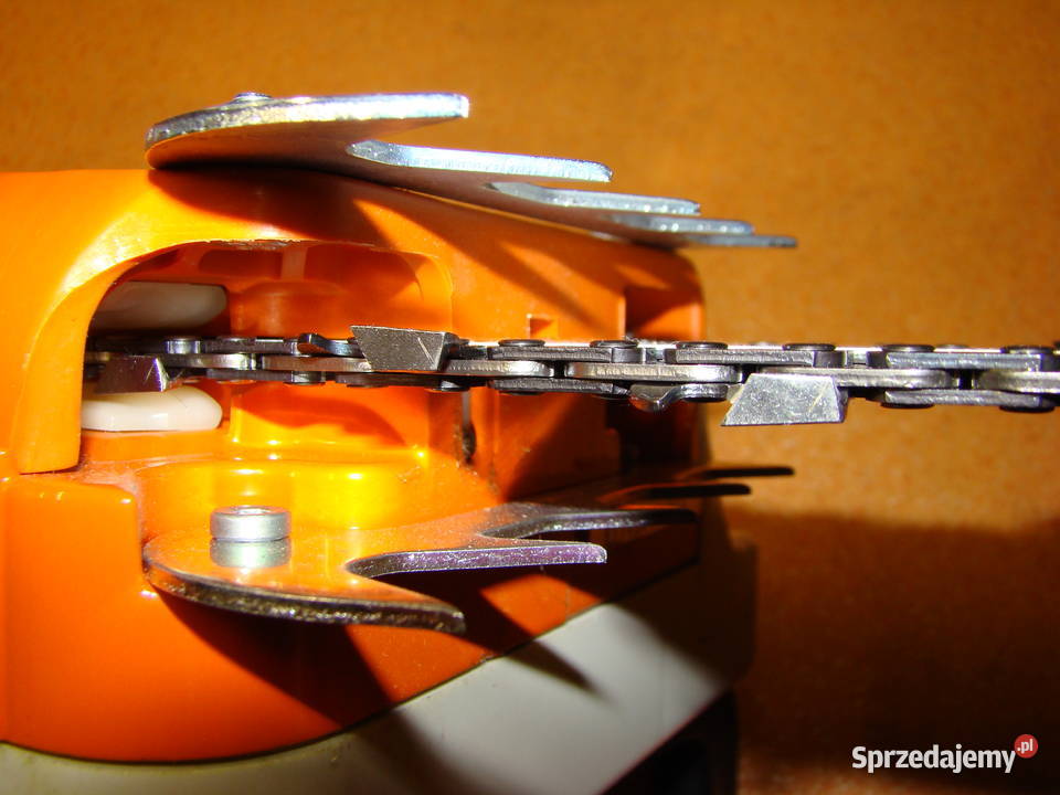 Piła elektryczna łańcuchowa STIHL MSE 220 C Ref śląskie Bielsko-Biała