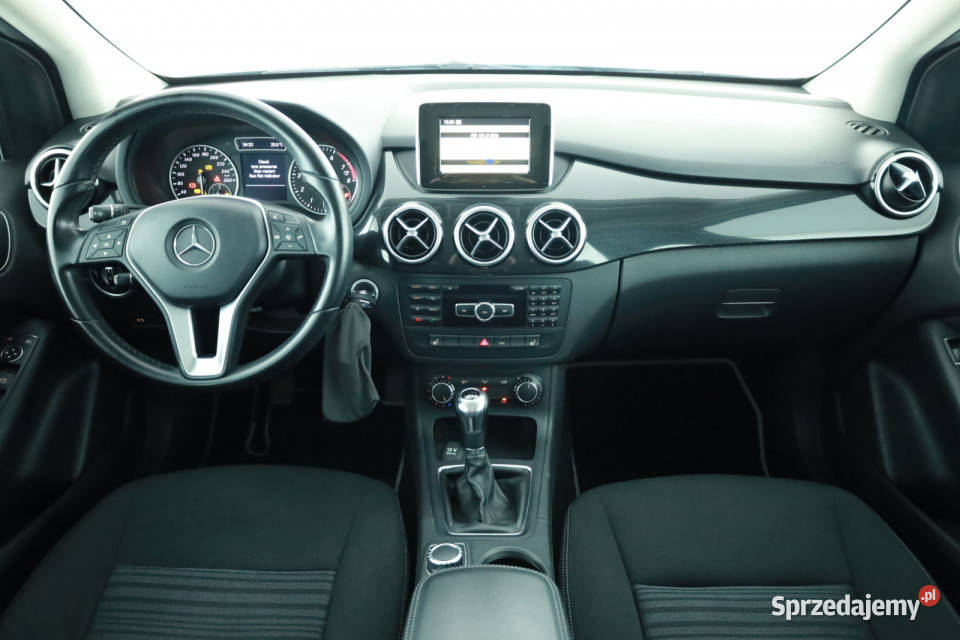 Mercedes B B 200 elektryczne szyby Piaseczno