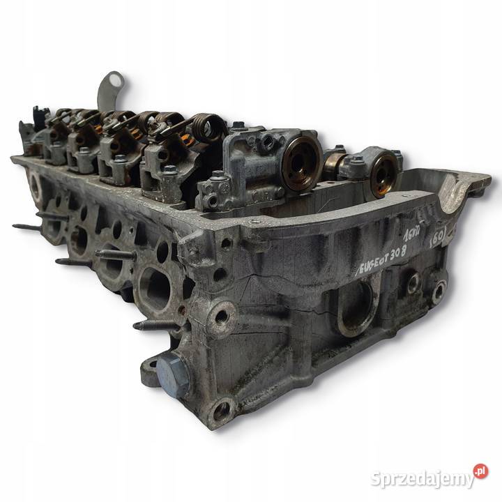 GŁOWICA CYLINDRÓW Peugeot 308 16 VTI V753354980N