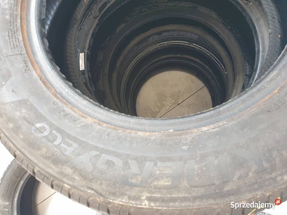 Opona Hankook Kinenergy Eco lato 18565R14 Opony i felgi Dobre Miasto