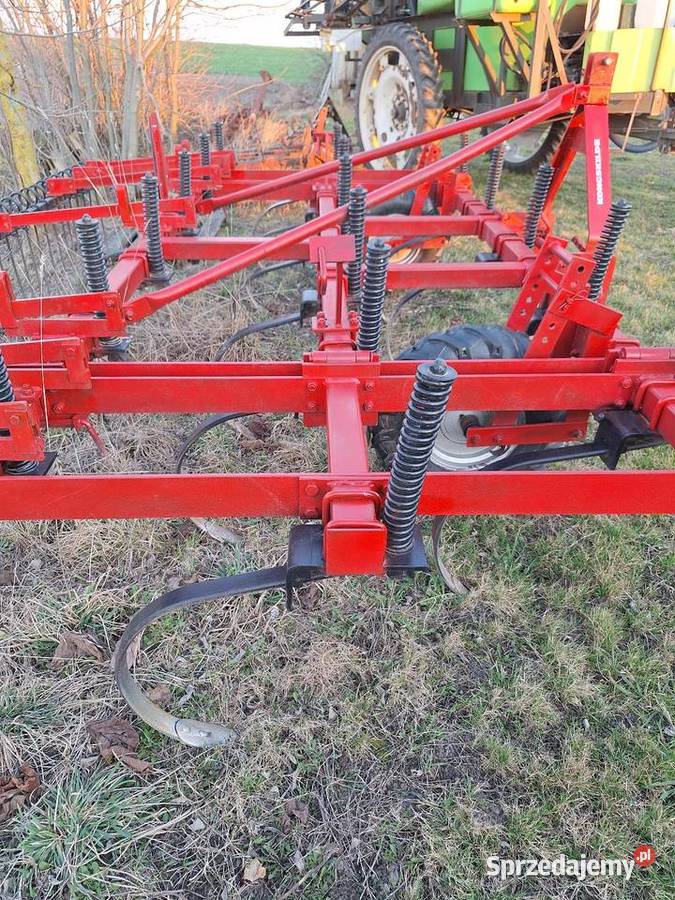 Gruber 4 m kongskilde Kongskilde Gruczno