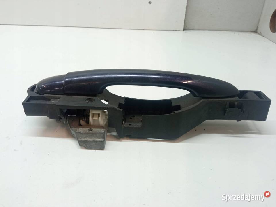 KLAMKA ZEWNĘTRZNA LEWA PRAWA PRZÓD KOMPLET