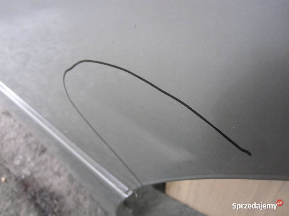 LEXUS GS II 01r drzwi lewe tył świętokrzyskie