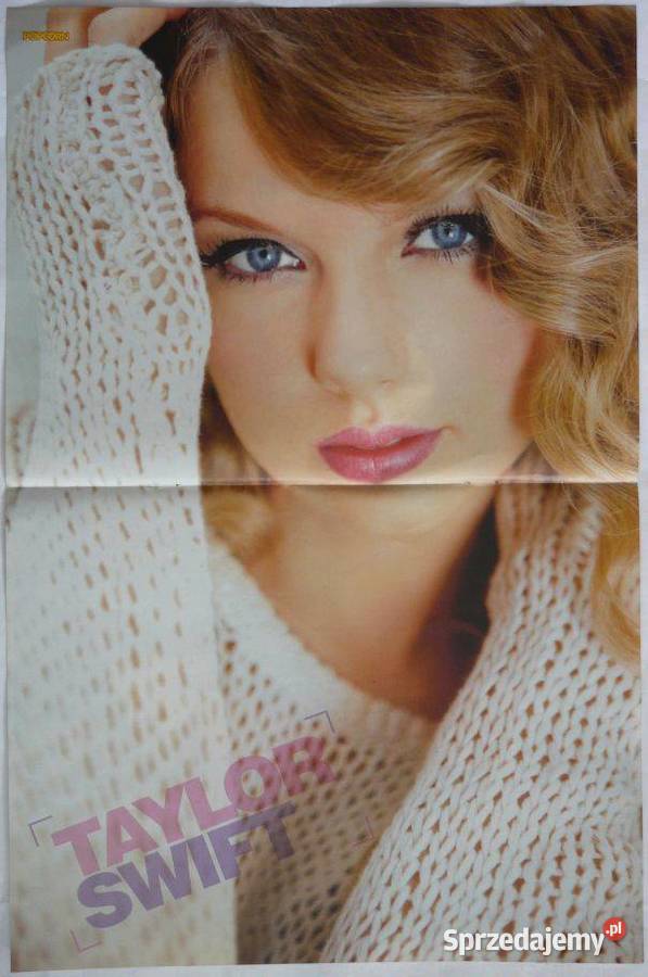PLAKATY SWIFT TAYLOR WYPRZEDAŻ ŚWIAT PLAKATÓW Bydgoszcz sprzedam