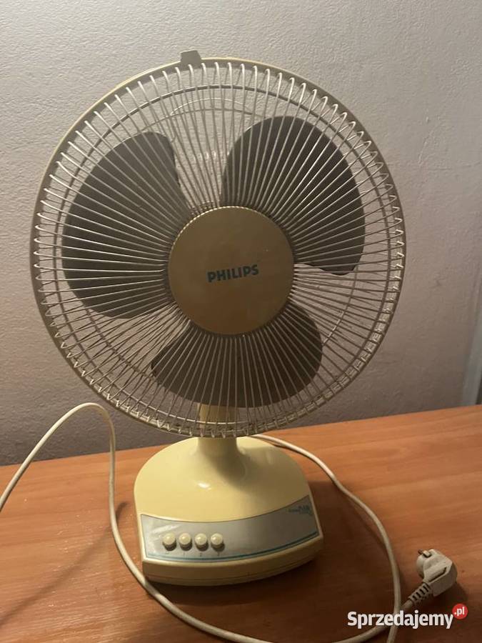 Wiatrak wentylator Philips Ożarów Mazowiecki