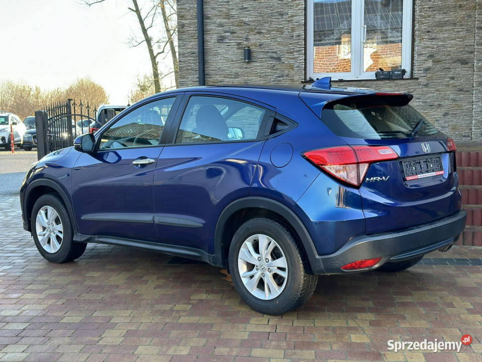 Honda HRV II 20152021 Sadlno