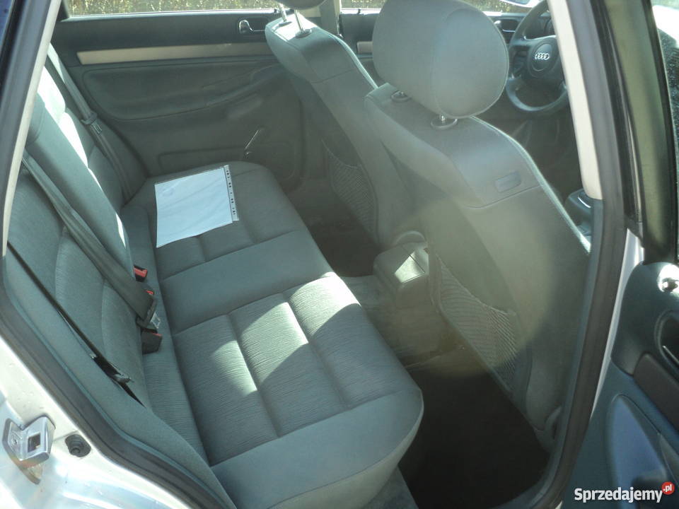 Audi A4 B5 Lift 18 125 Climatronic Z Niemiec opł A4 Szczytno