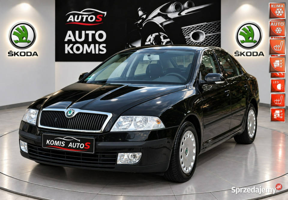 koda Octavia Skoda Octavia 19TDI 105 Niski Wrocław