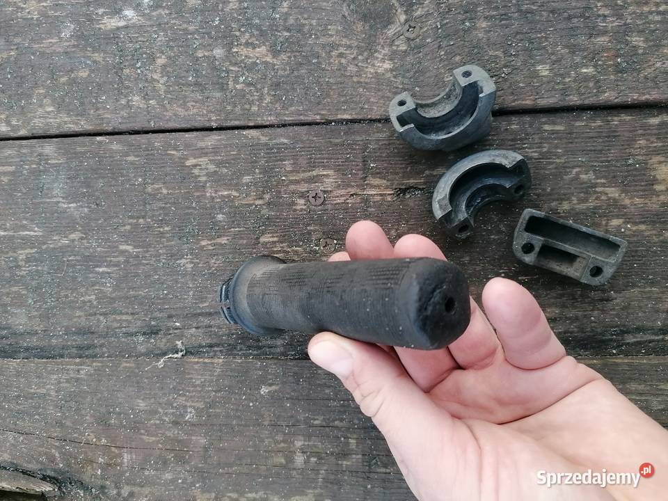 Rolgaz manetka gazu wsk sjl wfm junak Kock sprzedam