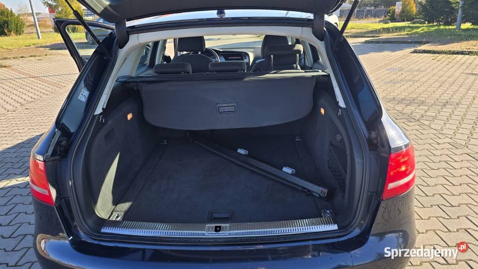 Audi A4 B8 Kombi 2012 20 Disel Legnica sprzedam