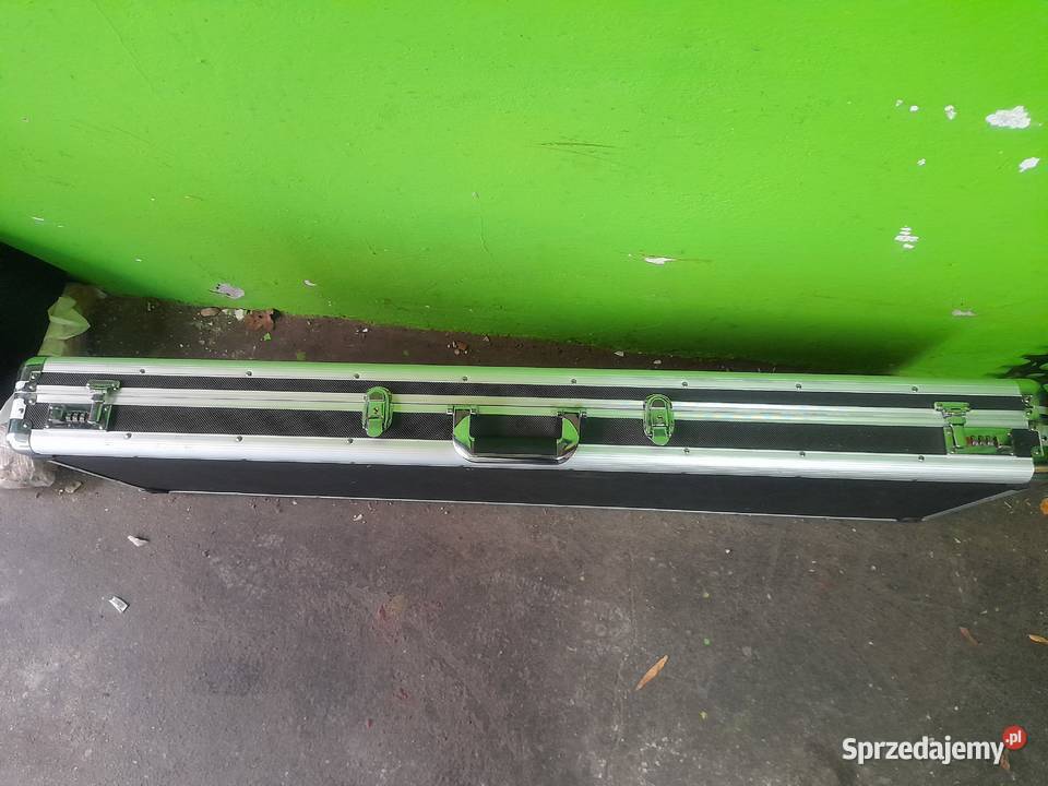 Kufe Case pokrowiec czarny np na bron dluga Oleśnica