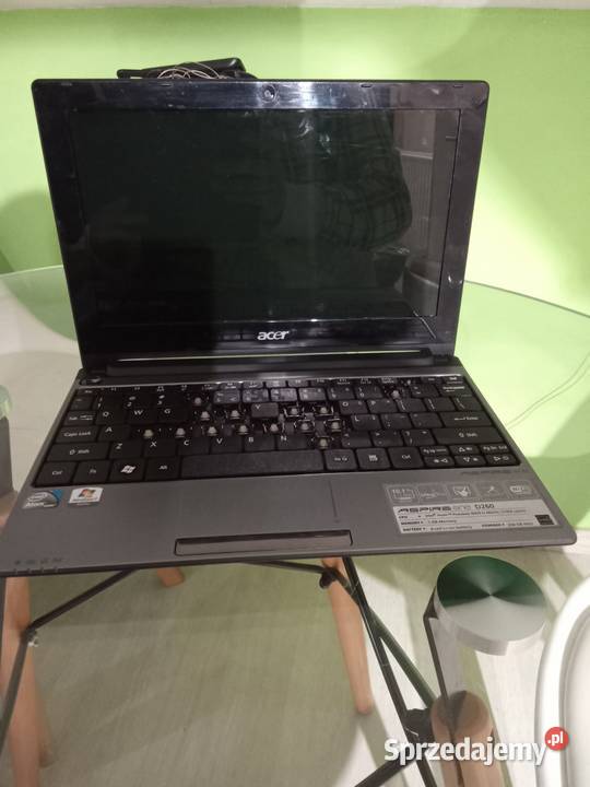 Sprzedam Uszkodzony Laptop Acer D260 Okazja Golub-Dobrzyń