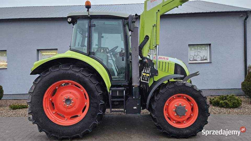 Claas Arion 510 Tur FL120 Skrzynia biegów Manualna