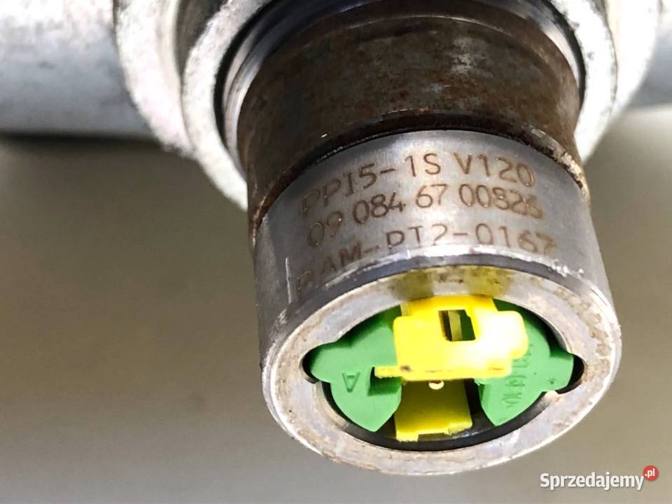 PODUSZKA POWIETRZNA PASAŻERA FORD FIESTA MK7 podkarpackie