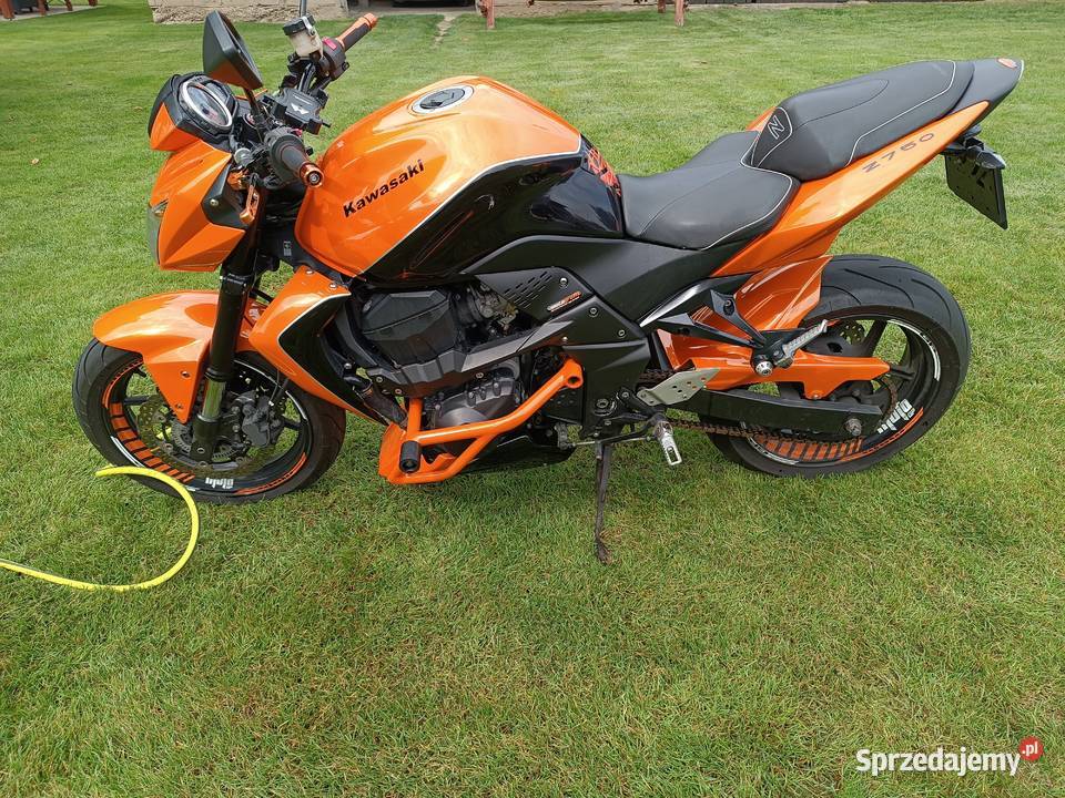 Kawasaki z 750 Stara Kakawa