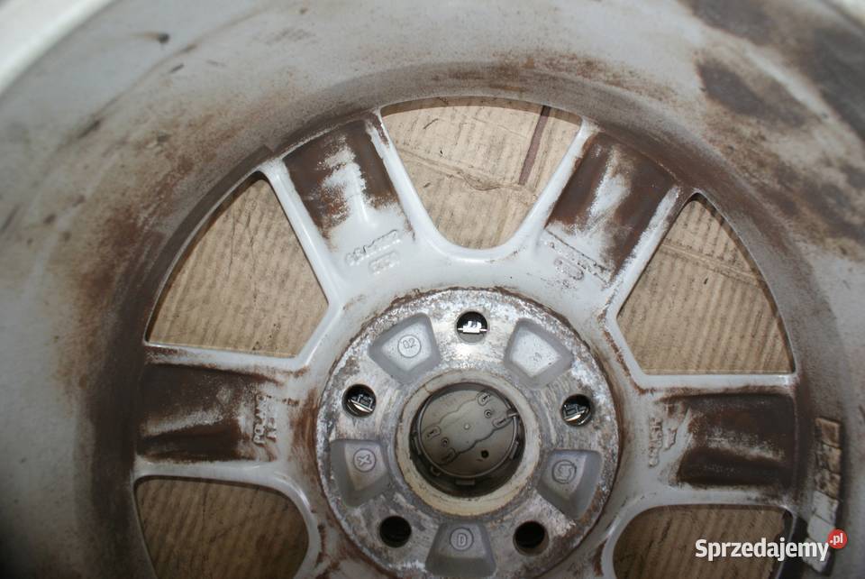 Alufelgi 65Jx16 5x112x571 ET50 Audi A3 8P 8V Audi OE Nozdrzec sprzedam