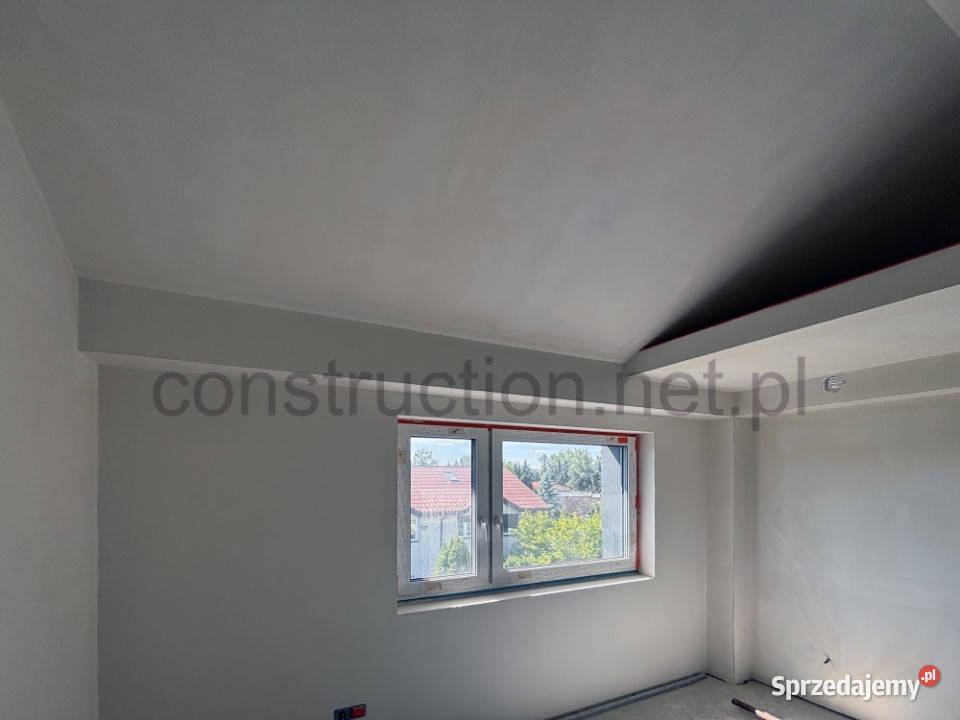 szereg 80m2 WAWA WAWER obok Gocław panele foto Warszawa