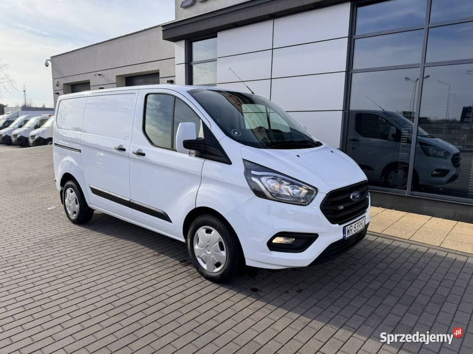 Ford Transit Custom 280 L1H1 20Tdci Radom