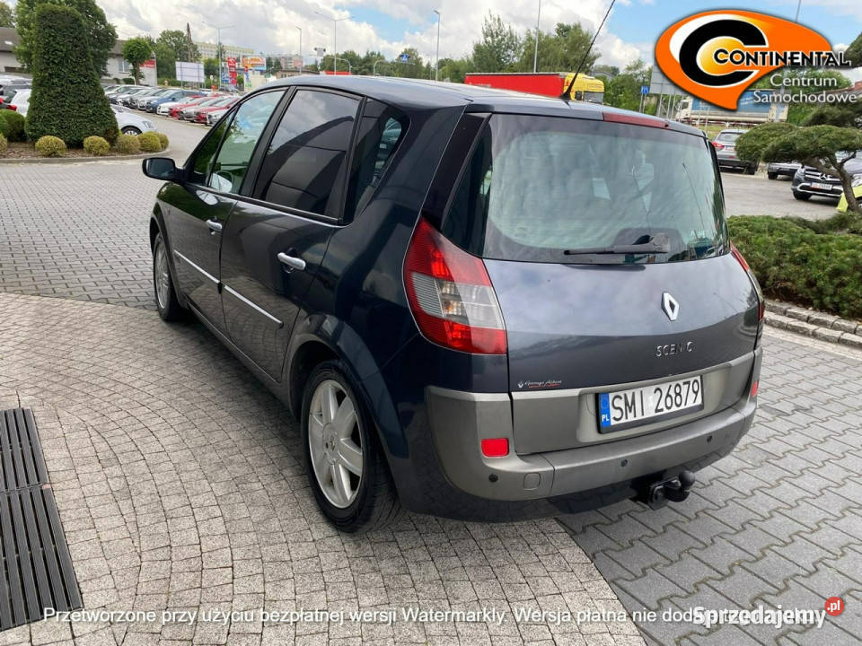 Renault Scenic II 20032009 ESP Żory